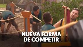 Así será la novedosa mecánica de competencia de '¿Ganar o Servir?' Así será la novedosa mecánica de competencia de '¿Ganar o Servir?'
