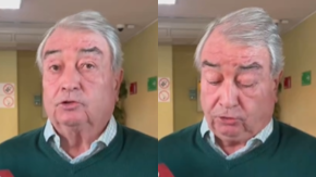 Eduardo Macaya niega acusaciones en su contra: "Si no fuese por el cargo de mi hijo, esta causa no existiría" Eduardo Macaya niega acusaciones en su contra: "Si no fuese por el cargo de mi hijo, esta causa no existiría"