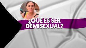 Qué es ser demisexual, el concepto que apareció nombrado en "Ganar o Servir" y qué figuras se han reconocido como tal