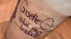 “Estás muy linda”: Mujer denunció que se sintió acosada por mensaje de barista en su café “Estás muy linda”: Mujer denunció que se sintió acosada por mensaje de barista en su café
