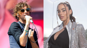 Acusan a vocalista de Glup! de acoso sexual en Casablanca: habría intentado besar a Melina Noto 