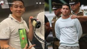 "Ni la muerte nos detiene": Los mensajes en redes sociales de uno de los detenidos por muerte de carabinero "Ni la muerte nos detiene": Los mensajes en redes sociales de uno de los detenidos por muerte de carabinero