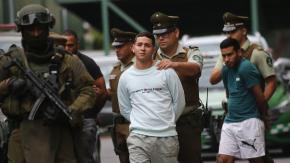 Qué se sabe de los detenidos por el homicidio del carabinero en Quinta Normal: Hay una persona prófuga Qué se sabe de los detenidos por el homicidio del carabinero en Quinta Normal: Hay una persona prófuga