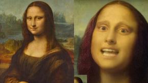 Nueva IA de Microsoft muestra a la Mona Lisa como nunca antes: rapea con un excelente movimiento de labios Nueva IA de Microsoft muestra a la Mona Lisa como nunca antes: rapea con un excelente movimiento de labios