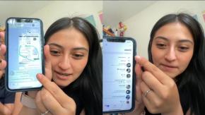 "Solo un infiel haría esto": tiktoker critica las últimas funciones de WhatsApp por darle "armas" a los infieles "Solo un infiel haría esto": tiktoker critica las últimas funciones de WhatsApp por darle "armas" a los infieles