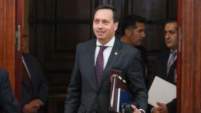 Director de la PDI dice que no hay antecedentes para vincular a otros funcionarios con filtraciones de Sergio Muñoz Director de la PDI dice que no hay antecedentes para vincular a otros funcionarios con filtraciones de Sergio Muñoz