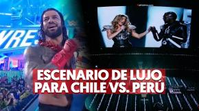 El gigantesco estadio donde debutará La Roja en Copa América: ha recibido a la WWE y un Superbowl El gigantesco estadio donde debutará La Roja en Copa América: ha recibido a la WWE y un Superbowl
