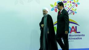 La sombra de Irán en América del Sur: la política exterior del régimen de los ayatolás en la región La sombra de Irán en América del Sur: la política exterior del régimen de los ayatolás en la región