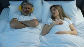 Roncar no es sinónimo de dormir bien (y puede perjudicar la salud del compañero de cama) Roncar no es sinónimo de dormir bien (y puede perjudicar la salud del compañero de cama)