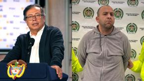 Presidente colombiano confirma que "entregaremos a Chile el asesino del mayor Emanuel Sánchez"