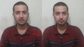 Hamás publica un video de un rehén israelí-estadounidense secuestrado en Gaza Hamás publica un video de un rehén israelí-estadounidense secuestrado en Gaza
