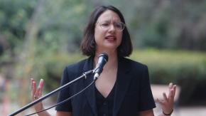 Oficialismo y la DC sellan pacto para elecciones municipales con Irací Hassler como candidata única por Santiago Oficialismo y la DC sellan pacto para elecciones municipales con Irací Hassler como candidata única por Santiago