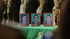 Triple homicidio de carabineros: certificados de defunción confirman muertes por disparos al rostro y al tórax Triple homicidio de carabineros: certificados de defunción confirman muertes por disparos al rostro y al tórax