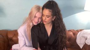 Actriz de 'Euphoria', Hunter Schafer, confirma que tuvo una relación amorosa con Rosalía: duraron 5 meses Actriz de 'Euphoria', Hunter Schafer, confirma que tuvo una relación amorosa con Rosalía: duraron 5 meses