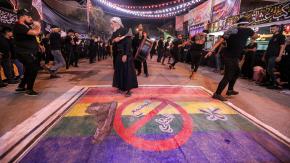Irak aprueba ley que encarcela hasta 15 años por actos homosexuales Irak aprueba ley que encarcela hasta 15 años por actos homosexuales