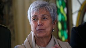 Josefa Errázuriz baja su candidatura como alcaldesa de Providencia: PPD respalda a PS Fernanda Villegas Josefa Errázuriz baja su candidatura como alcaldesa de Providencia: PPD respalda a PS Fernanda Villegas