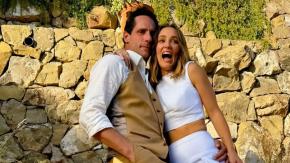 Kika Silva y Gonzalo Valenzuela se casaron por el civil: Revelan imágenes de la íntima ceremonia Kika Silva y Gonzalo Valenzuela se casaron por el civil: Revelan imágenes de la íntima ceremonia