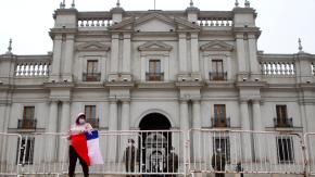 Asaltan a funcionario de Presidencia y le roban celular de contacto con Boric Asaltan a funcionario de Presidencia y le roban celular de contacto con Boric