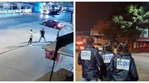 Investigan eventual ajuste de cuentas en crimen de hombre asesinado en La Pintana: Víctima tenía 99 detenciones Investigan eventual ajuste de cuentas en crimen de hombre asesinado en La Pintana: Víctima tenía 99 detenciones