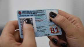 Roban base de datos de licencias de conducir en Argentina: difundieron documento de presidente Milei Roban base de datos de licencias de conducir en Argentina: difundieron documento de presidente Milei