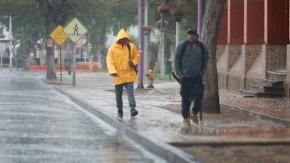 Senapred declara Alerta Temprana Preventiva por lluvias en tres regiones Senapred declara Alerta Temprana Preventiva por lluvias en tres regiones
