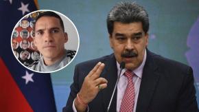 Medio colombiano asegura que Maduro mandó a matar a exmilitar venezolano Ronald Ojeda en Chile Medio colombiano asegura que Maduro mandó a matar a exmilitar venezolano Ronald Ojeda en Chile