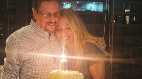 "Sigue hija, tú, sigue": Mane Swett confirma muerte de su padre desde Nueva York "Sigue hija, tú, sigue": Mane Swett confirma muerte de su padre desde Nueva York