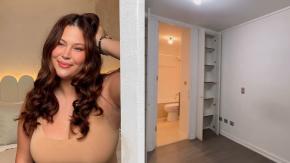 Michelle Carvalho mostró la lujosa remodelación de su departamento: parece hotel y gastó más de $20 millones Michelle Carvalho mostró la lujosa remodelación de su departamento: parece hotel y gastó más de $20 millones