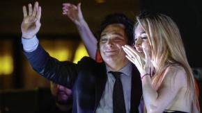 Javier Milei anunció el término de su relación amorosa con Fátima Florez Javier Milei anunció el término de su relación amorosa con Fátima Florez