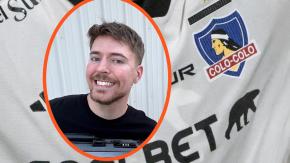MrBeast y una polera de Colo-Colo: la foto que no imaginaste ver jamás MrBeast y una polera de Colo-Colo: la foto que no imaginaste ver jamás