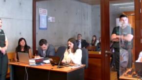 Prisión preventiva para mujer que disparó a guardia y camarógrafo en Lo Valledor Prisión preventiva para mujer que disparó a guardia y camarógrafo en Lo Valledor