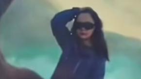 Mujer muere tras caer al cráter de un volcán: tropezó al posar para una foto Mujer muere tras caer al cráter de un volcán: tropezó al posar para una foto