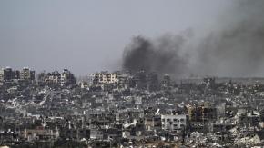 Netanyahu admite que trabajadores humanitarios murieron en bombardeo israelí "no intencional" Netanyahu admite que trabajadores humanitarios murieron en bombardeo israelí "no intencional"