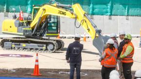 Inician obras para la extensión de la Línea 6 de Metro de Santiago: será clave para tren a Melipilla Inician obras para la extensión de la Línea 6 de Metro de Santiago: será clave para tren a Melipilla