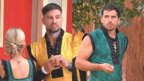 "Lo tienen endiosado": Mateucci y Oriana barrieron con Pangal antes de la competencia en '¿Ganar o Servir?' "Lo tienen endiosado": Mateucci y Oriana barrieron con Pangal antes de la competencia en '¿Ganar o Servir?'