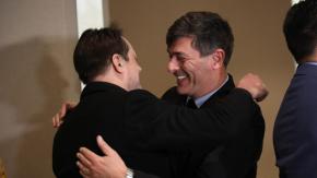 Parisi acusa “traición” de diputado PDG Gaspar Rivas por respaldo a Cariola en la cámara Parisi acusa “traición” de diputado PDG Gaspar Rivas por respaldo a Cariola en la cámara