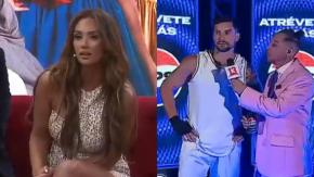 "No me da gracia": Luis Mateucci reaccionó molesto a pregunta de Pamela Díaz sobre Daniela Aránguiz en final de 'Tierra Brava' "No me da gracia": Luis Mateucci reaccionó molesto a pregunta de Pamela Díaz sobre Daniela Aránguiz en final de 'Tierra Brava'