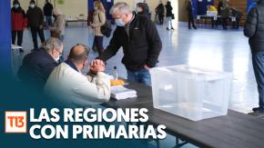 Elecciones 2024: En qué regiones habrá primarias de gobernador este 9 de junio Elecciones 2024: En qué regiones habrá primarias de gobernador este 9 de junio