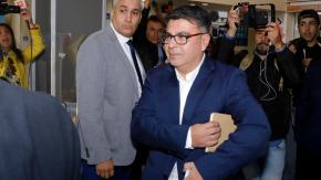 Dictan prisión preventiva para alcalde de Rancagua por delitos de corrupción Dictan prisión preventiva para alcalde de Rancagua por delitos de corrupción