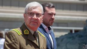 Carabineros: de qué se le acusa al general Ricardo Yáñez y por qué será formalizado Carabineros: de qué se le acusa al general Ricardo Yáñez y por qué será formalizado