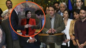 Diputado Rivas dice que fue el ministro Elizalde quien le propuso la vicepresidencia de la Cámara Diputado Rivas dice que fue el ministro Elizalde quien le propuso la vicepresidencia de la Cámara