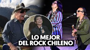 Revista eligió las mejores canciones del rock chileno (y no hay sorpresa en el top 3) Revista eligió las mejores canciones del rock chileno (y no hay sorpresa en el top 3)