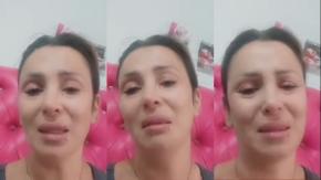 Ex Mekano Romina Sáez hizo angustiante llamado en medio de compleja situación judicial: "Ya no doy más" Ex Mekano Romina Sáez hizo angustiante llamado en medio de compleja situación judicial: "Ya no doy más"