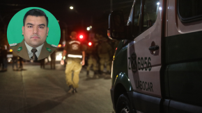 Carabinero asesinado tenía protocolo ante asaltos: habría explicado a su esposa cómo cuidar a su hijo Carabinero asesinado tenía protocolo ante asaltos: habría explicado a su esposa cómo cuidar a su hijo