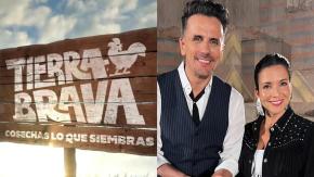 Reality modificará su horario: ¿A qué hora será la gran final de 'Tierra Brava' este domingo? Reality modificará su horario: ¿A qué hora será la gran final de 'Tierra Brava' este domingo?
