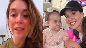 Valentina Roth contó angustiante situación que vivió con su hija Antonia: "Me sentí la peor mamá del mundo" Valentina Roth contó angustiante situación que vivió con su hija Antonia: "Me sentí la peor mamá del mundo"