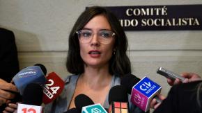 Ministra Vallejo por formalización al alcalde Jadue: “Nos parece importante que las instituciones avancen” Ministra Vallejo por formalización al alcalde Jadue: “Nos parece importante que las instituciones avancen”