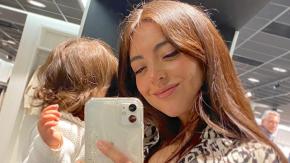 Vanessa Aguilera, ex BKN, compartió tiernas fotos de su hija Alma aprendiendo a caminar: ya tiene más de un año Vanessa Aguilera, ex BKN, compartió tiernas fotos de su hija Alma aprendiendo a caminar: ya tiene más de un año