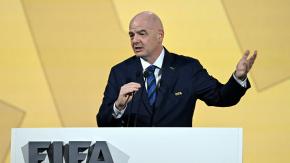 La FIFA estudiará la petición palestina de suspender a Israel La FIFA estudiará la petición palestina de suspender a Israel