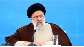 Medios iraníes anuncian el deceso del Presidente Raisi en accidente de helicóptero Medios iraníes anuncian el deceso del Presidente Raisi en accidente de helicóptero